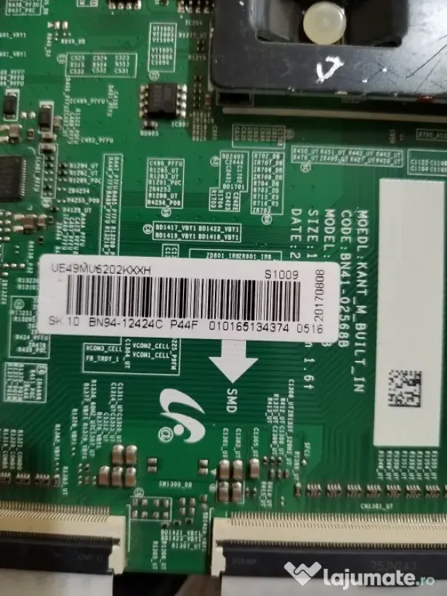 Digitala samsung ue49mu6202k