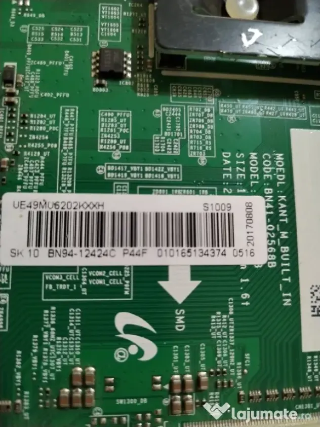 Digitala samsung ue49mu6202k
