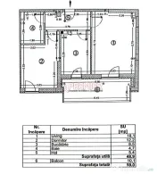 2 Camere Dealu Aluniș | Bloc Nou 2023 | Mobilat Complet 