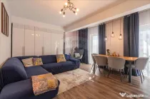 Apartament cu 2 camere de vanzare | Floresti | Parcare in...