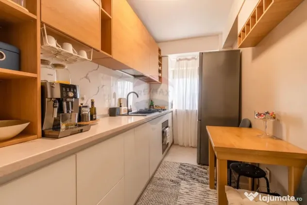 Apartament cu 2 camere de vanzare | Floresti | Parcare in...