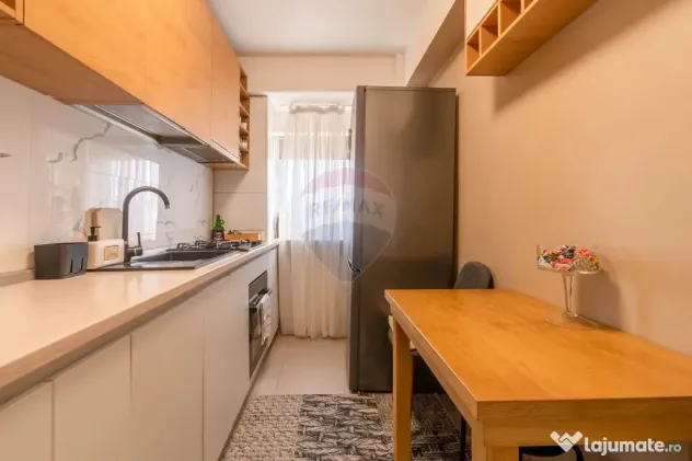 Apartament cu 2 camere de vanzare | Floresti | Parcare in...