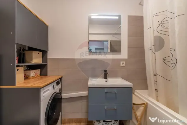 Apartament cu 2 camere de vanzare | Floresti | Parcare in...