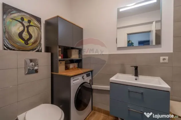 Apartament cu 2 camere de vanzare | Floresti | Parcare in...