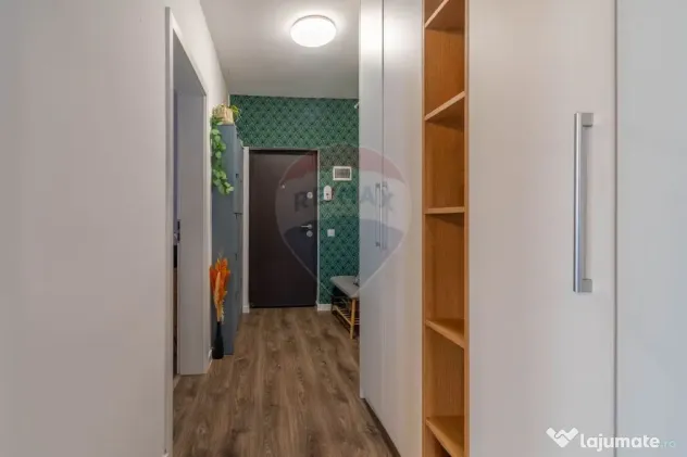 Apartament cu 2 camere de vanzare | Floresti | Parcare in...