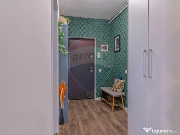 Apartament cu 2 camere de vanzare | Floresti | Parcare in...