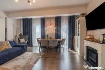 Apartament 2 camere de vanzare in Floresti
