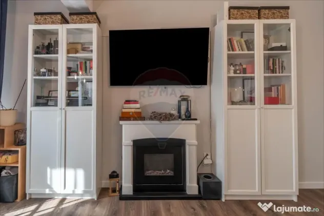 Apartament cu 2 camere de vanzare | Floresti | Parcare in...
