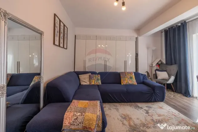 Apartament cu 2 camere de vanzare | Floresti | Parcare in...