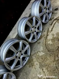 Jante Aliaj 17" Com4Wheels 5x112 – VW Golf, Passat, Audi, Skoda – Import Germania 