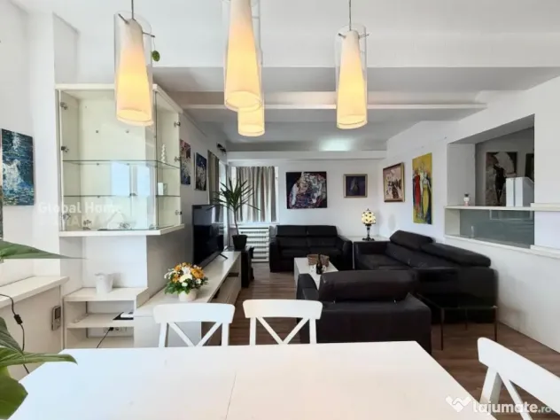 Ultracentral ◈ Parcul Izovor | 135 MP | Apartament 4 Camer