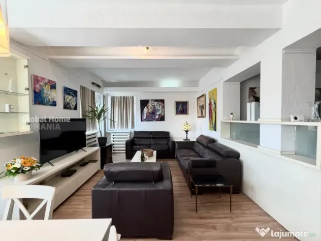 Ultracentral ◈ Parcul Izovor | 135 MP | Apartament 4 Camer