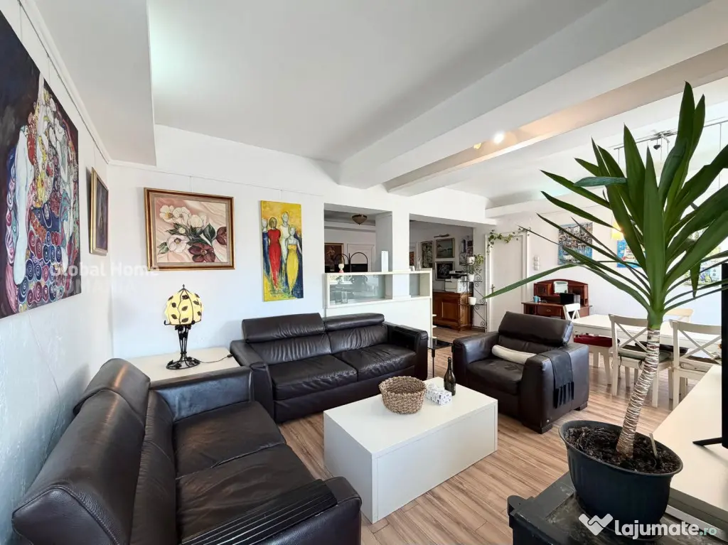 Ultracentral ◈ Parcul Izovor | 135 MP | Apartament 4 Camer