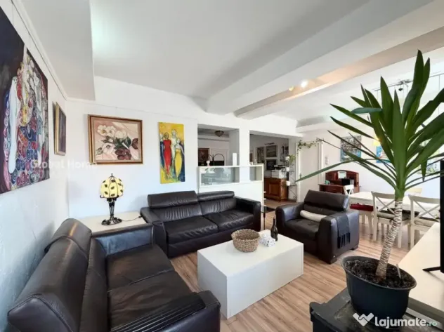 Ultracentral ◈ Parcul Izovor | 135 MP | Apartament 4 Camer
