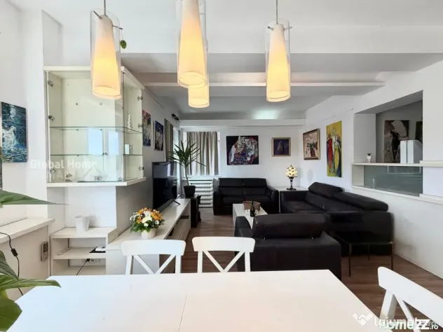 Ultracentral ◈ Parcul Izovor | 135 MP | Apartament 4 Camer