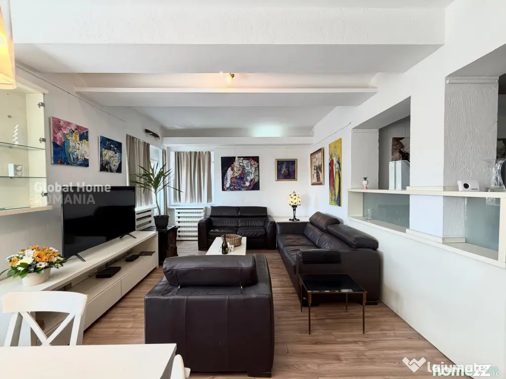 Ultracentral ◈ Parcul Izovor | 135 MP | Apartament 4 Camer