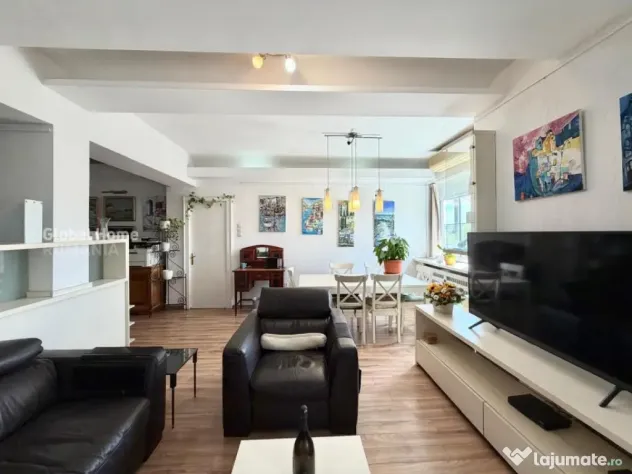 Ultracentral ◈ Parcul Izovor | 135 MP | Apartament 4 Camer