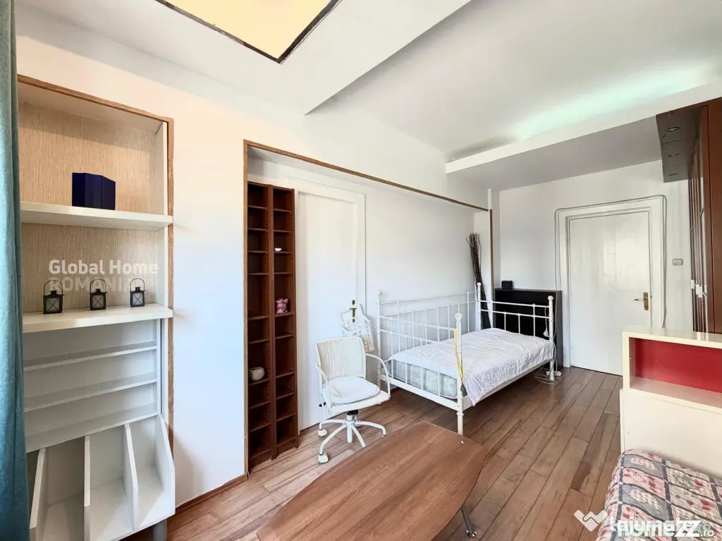 Ultracentral ◈ Parcul Izovor | 135 MP | Apartament 4 Camer