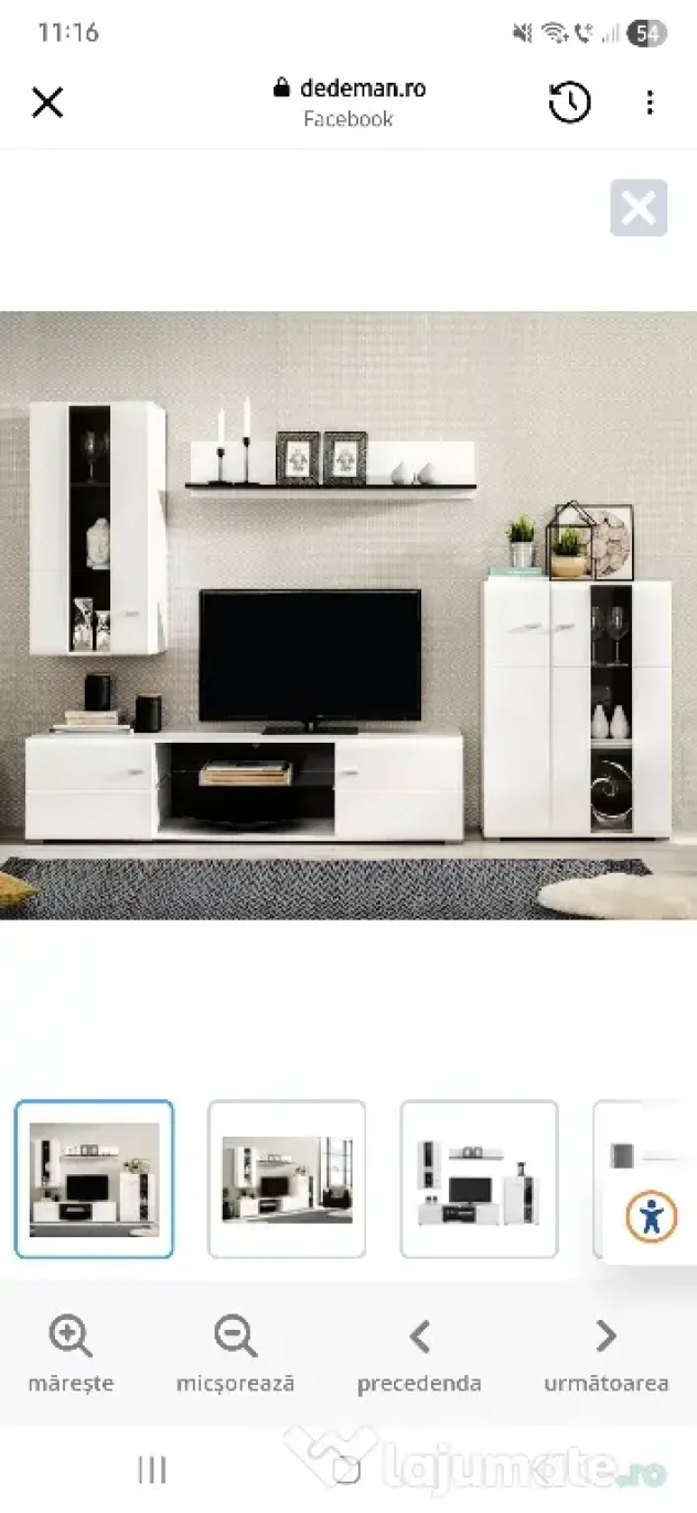 Mobila sufragerie