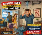 Instalator sanitar si termic Mangalia si imprejurimi 