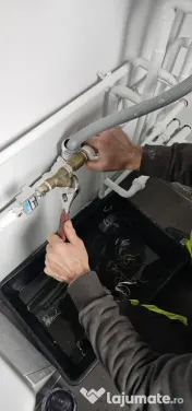 Instalator sanitar si termic Mangalia si imprejurimi 