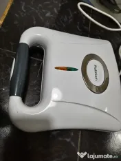 Sandwich Maker Platinum nou 