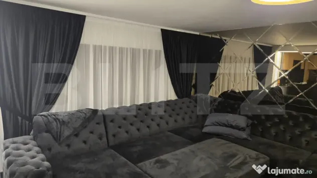 Apartament 2 camere decomandat, 60 mp, zona Micro 2