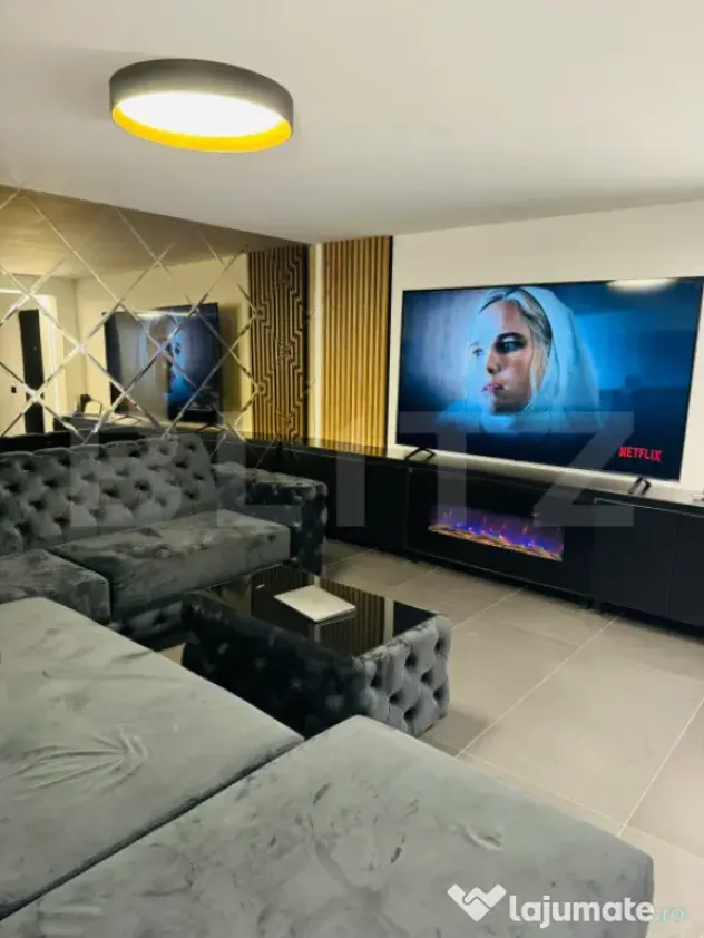 Apartament 2 camere decomandat, 60 mp, zona Micro 2