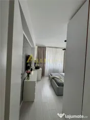 Apartament 2 camere, mobilat complet, loc parcare , metrou B 