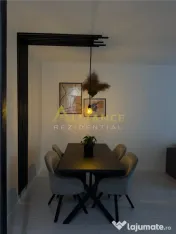 Apartament 2 camere, mobilat complet, loc parcare , metrou B 