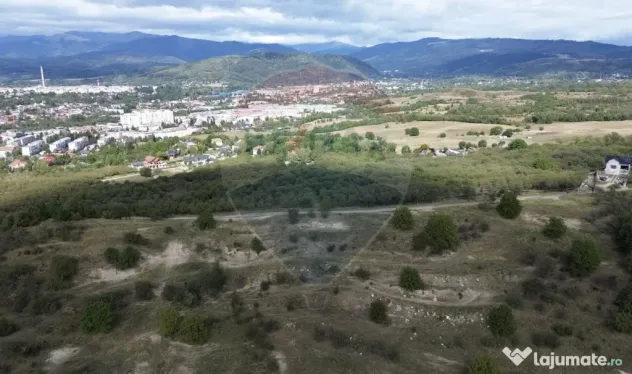 Teren de vânzare in Campulung-Muscel - 33598 mp