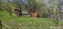 Teren cu Casuta de lemn in Sotrile (langă Valea Doftanei)