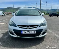Opel Astra J Sport Tourer 1.6 CDTI – 2015 