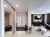 Casa individuala finisata cu 5 camere, Garaj, Sarmas, 0% Com 