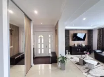 Casa individuala finisata cu 5 camere, Garaj, Sarmas, 0% Com