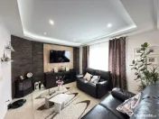 Casa individuala finisata cu 5 camere, Garaj, Sarmas, 0% Com 