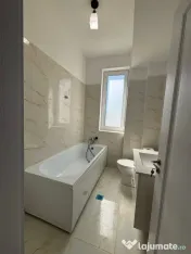 Ap. 1 cam decomandat, bloc nou, mobilat si utilat, se acceptă credit 