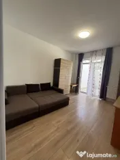 Ap. 1 cam decomandat, bloc nou, mobilat si utilat, se acceptă credit 