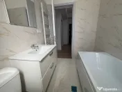 Ap. 1 cam decomandat, bloc nou, mobilat si utilat, se acceptă credit 