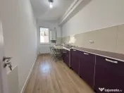 Ap. 1 cam decomandat, bloc nou, mobilat si utilat, se acceptă credit 