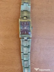 Ceas Luch placat cu aur 