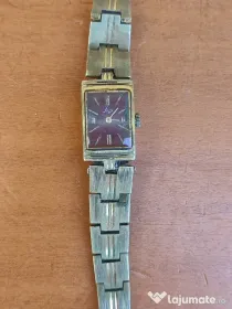 Ceas Luch placat cu aur