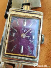 Ceas Luch placat cu aur 