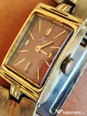 Ceas Luch placat cu aur 