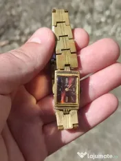 Ceas Luch placat cu aur 