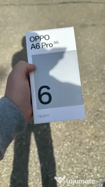 Oppo a 6 pro 5 G
