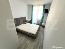 Apartament 3 camere decomandat, 62 mp, 2 bai, parcare, strad