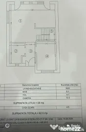 Casa de vanzare zona Carrefour 