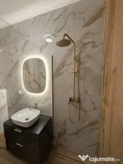 Apartament cu 3 camere, parcare subterana, în Florești, zona Eroilor! 