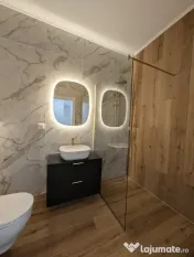 Apartament cu 3 camere, parcare subterana, în Florești, zona Eroilor! 